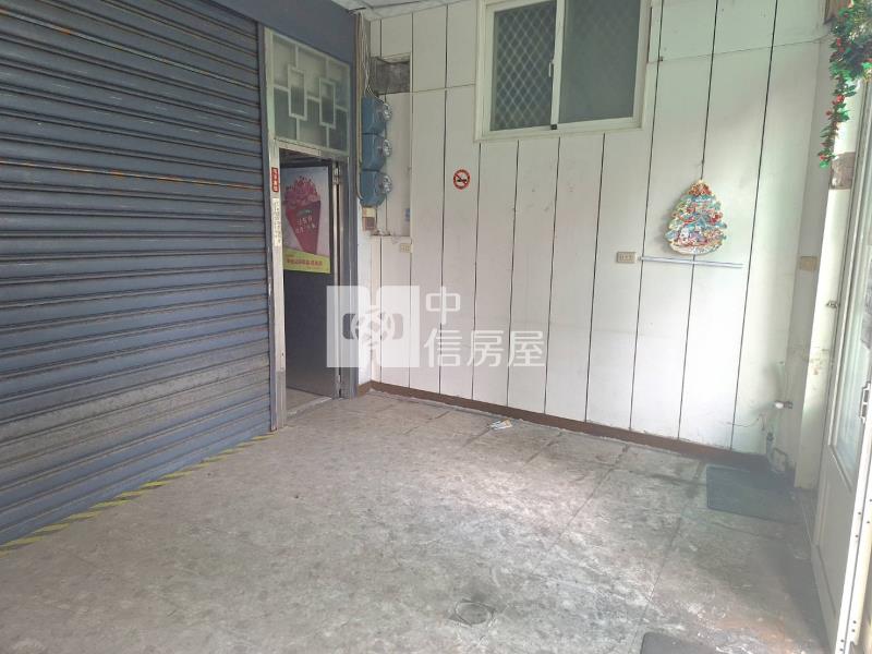 鹿港老街集市大地坪透天金店房屋室內格局與周邊環境