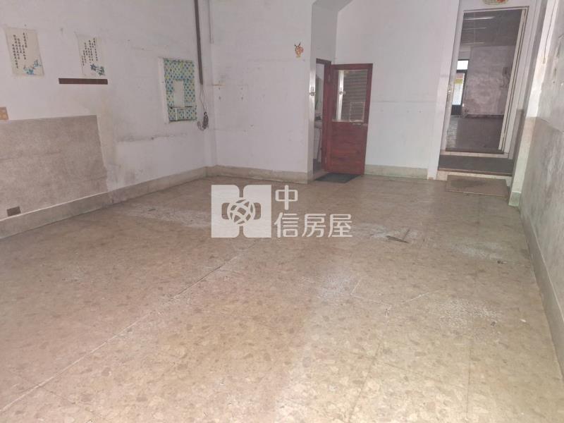鹿港老街集市大地坪透天金店房屋室內格局與周邊環境