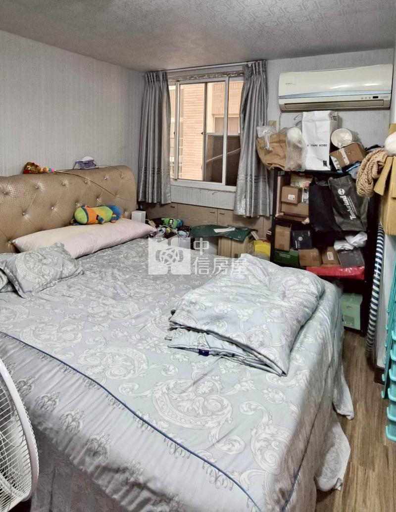 近成功大學溫馨4房平車大樓房屋室內格局與周邊環境