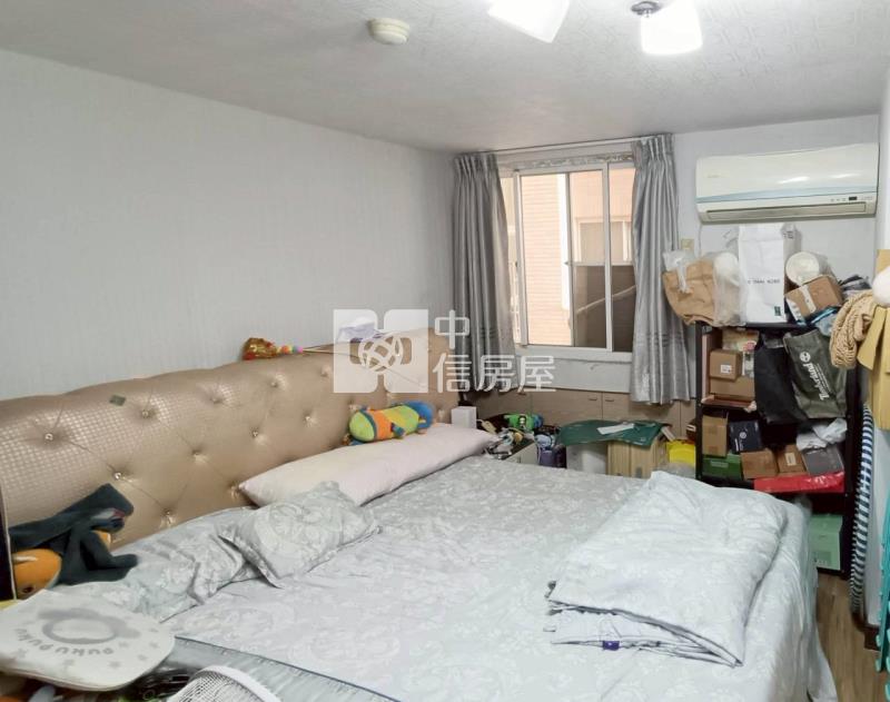 近成功大學溫馨4房平車大樓房屋室內格局與周邊環境