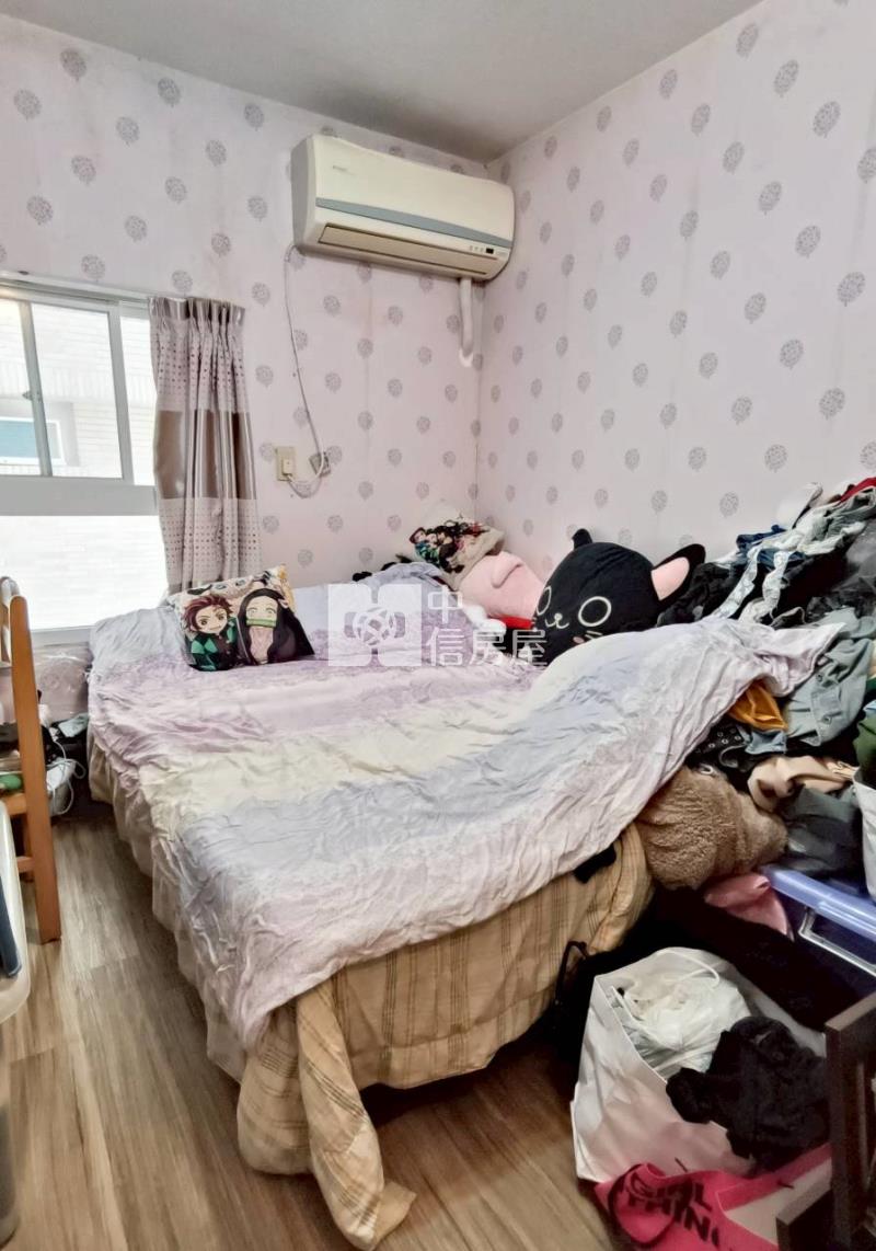 近成功大學溫馨4房平車大樓房屋室內格局與周邊環境
