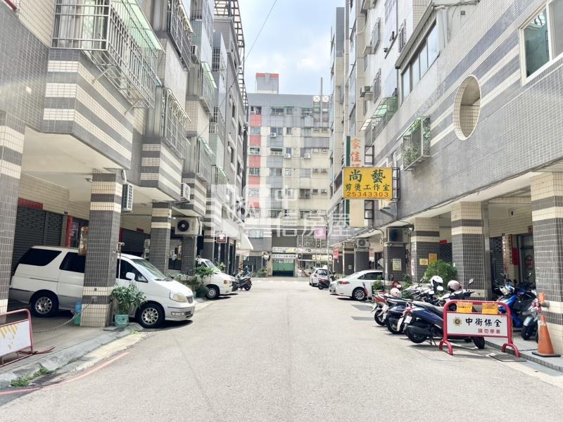 頭家國小旁3樓公寓房屋室內格局與周邊環境