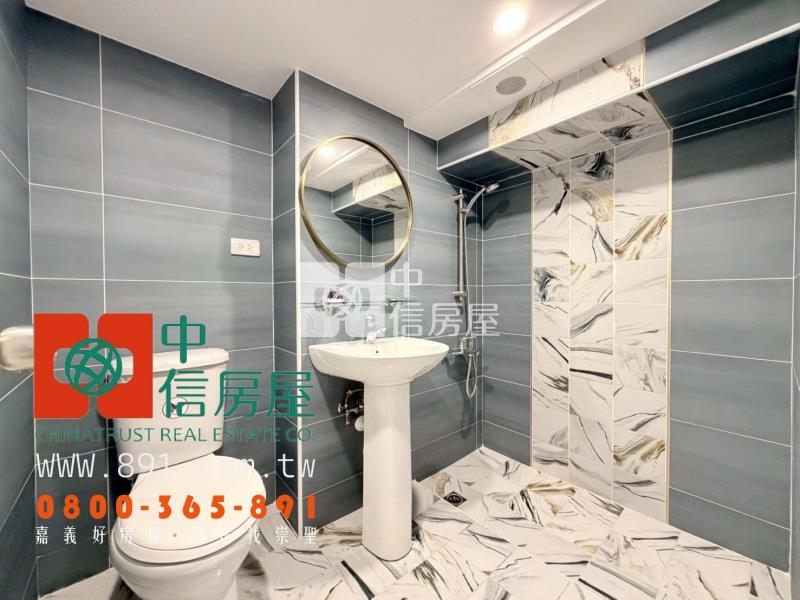 北興市場全新整理3房房屋室內格局與周邊環境