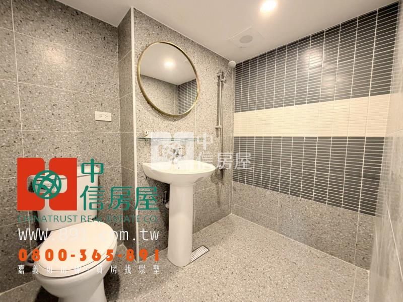 北興市場全新整理3房房屋室內格局與周邊環境