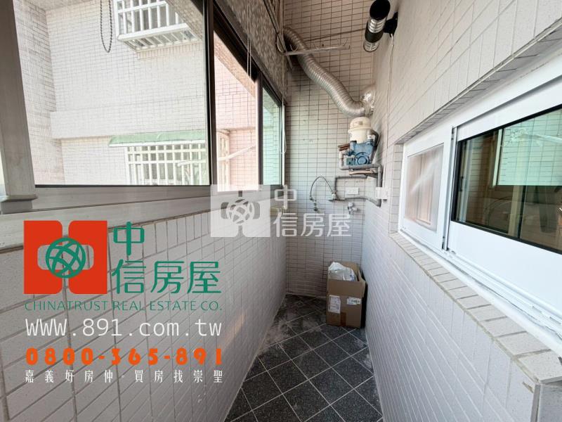 北興市場全新整理3房房屋室內格局與周邊環境