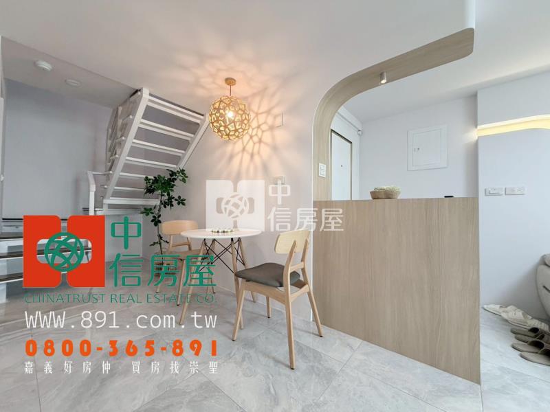 北興市場全新整理3房房屋室內格局與周邊環境