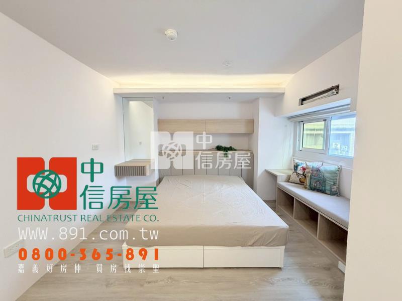 北興市場全新整理3房房屋室內格局與周邊環境
