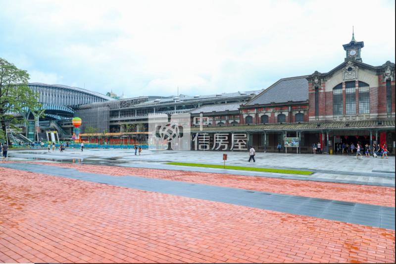 居仁學區套房房屋室內格局與周邊環境