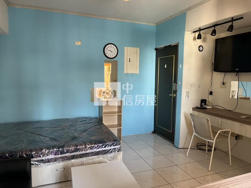 居仁學區套房房屋室內格局與周邊環境