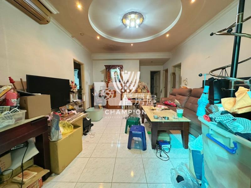 【冠軍】微笑芳鄰一樓房屋室內格局與周邊環境
