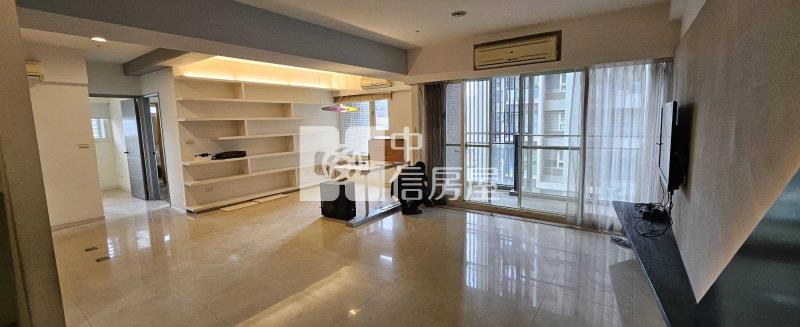 海華國際之星3改2房+車位房屋室內格局與周邊環境