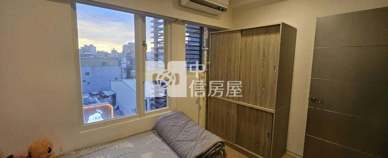 海華國際之星3改2房+車位房屋室內格局與周邊環境