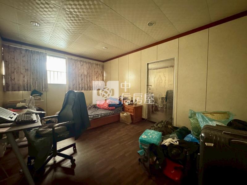 龜山頂興路公寓5樓+頂加房屋室內格局與周邊環境