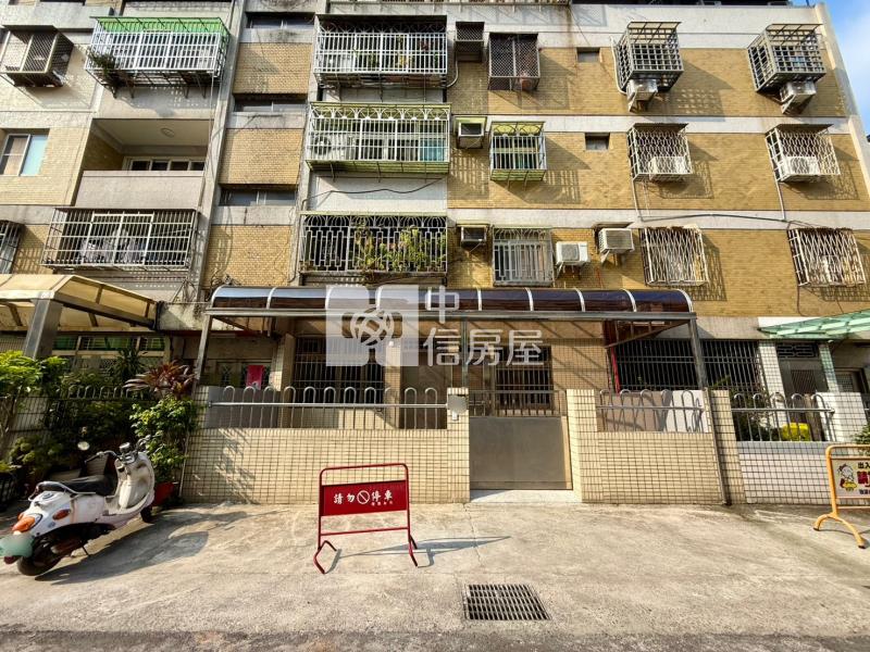 國美館審計新村全新整理一樓美屋房屋室內格局與周邊環境