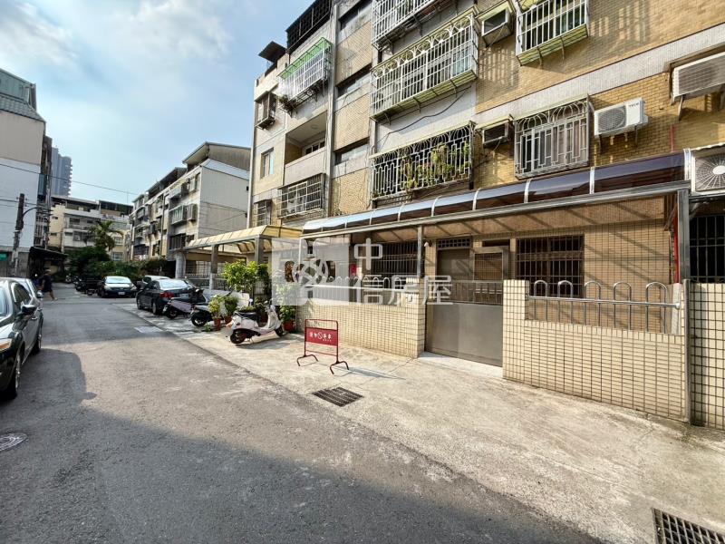 國美館審計新村全新整理一樓美屋房屋室內格局與周邊環境