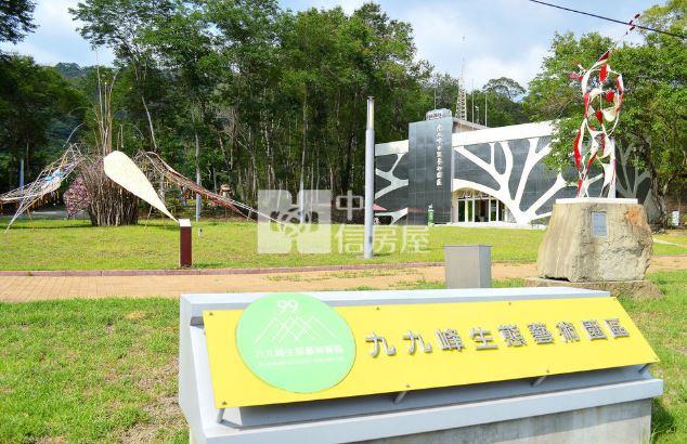 九九峰農地房屋室內格局與周邊環境