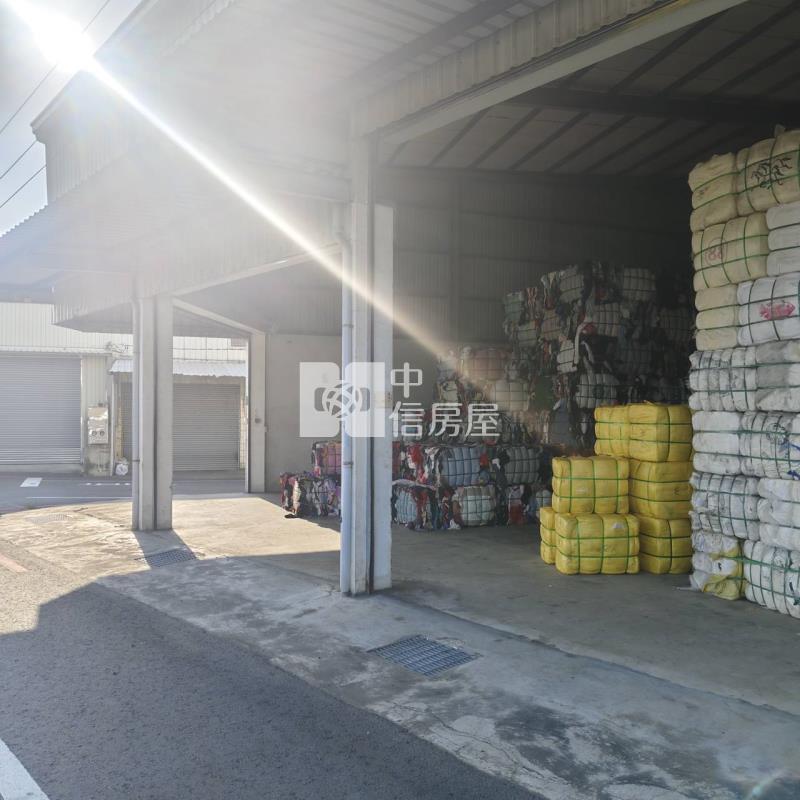 塩行三角窗293坪大廠房房屋室內格局與周邊環境
