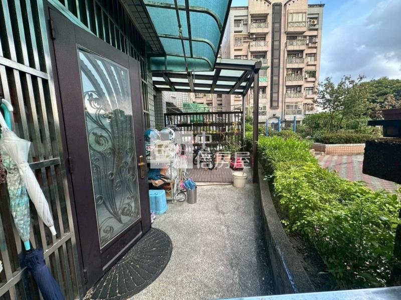 龜山一樓庭院四房+雙車位房屋室內格局與周邊環境