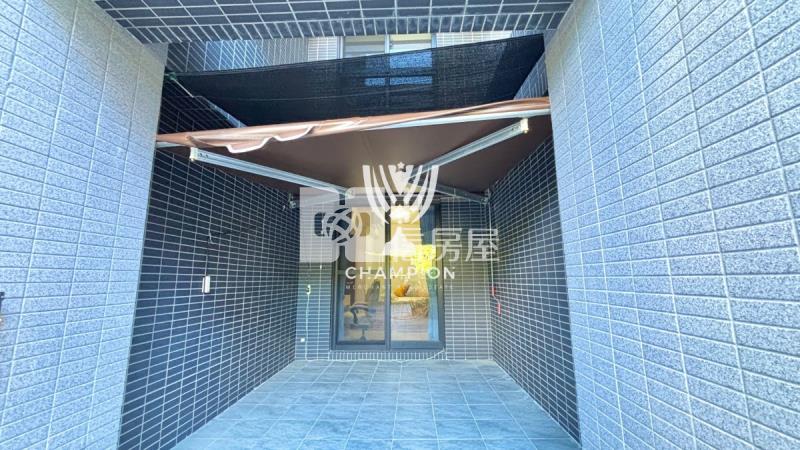 【冠軍】新橫濱稀有面公園露台戶房屋室內格局與周邊環境