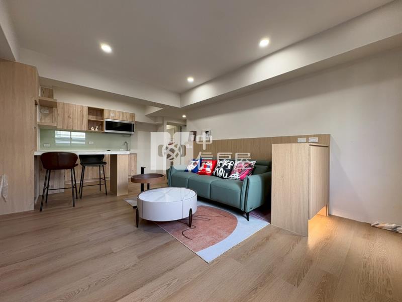 興嘉商圈美3房房屋室內格局與周邊環境