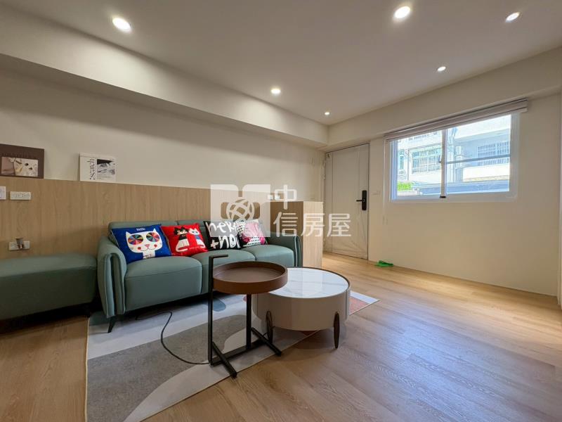 興嘉商圈美3房房屋室內格局與周邊環境