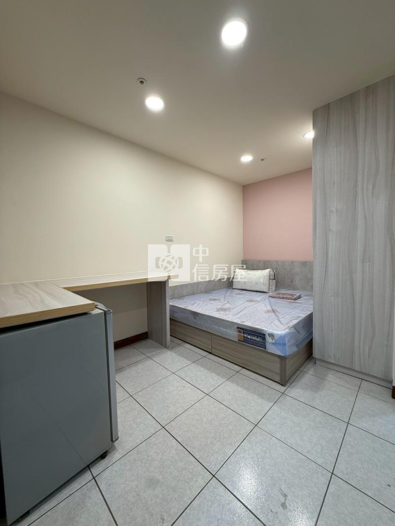 柳川河畔高樓層套房A房屋室內格局與周邊環境