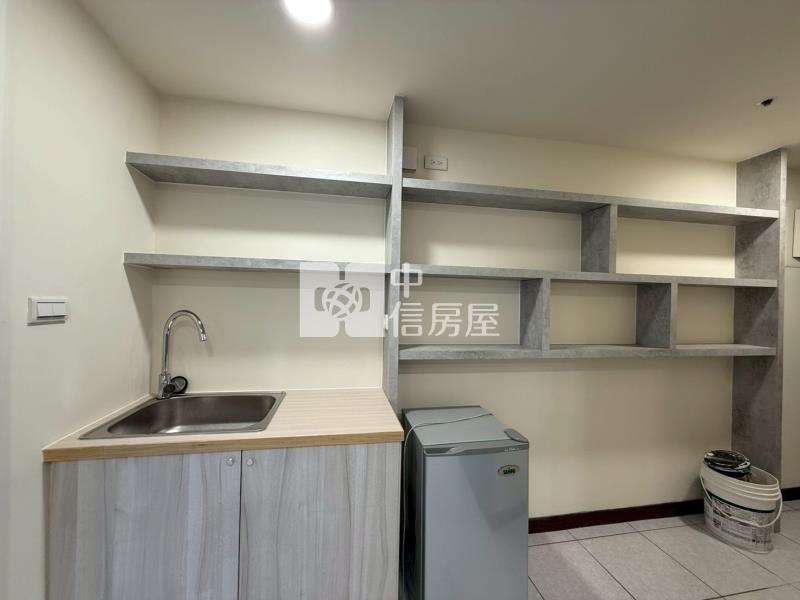 柳川河畔高樓層套房B房屋室內格局與周邊環境