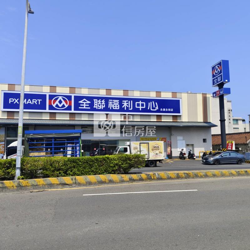 近永大夜市大坪數雙車美電寓房屋室內格局與周邊環境