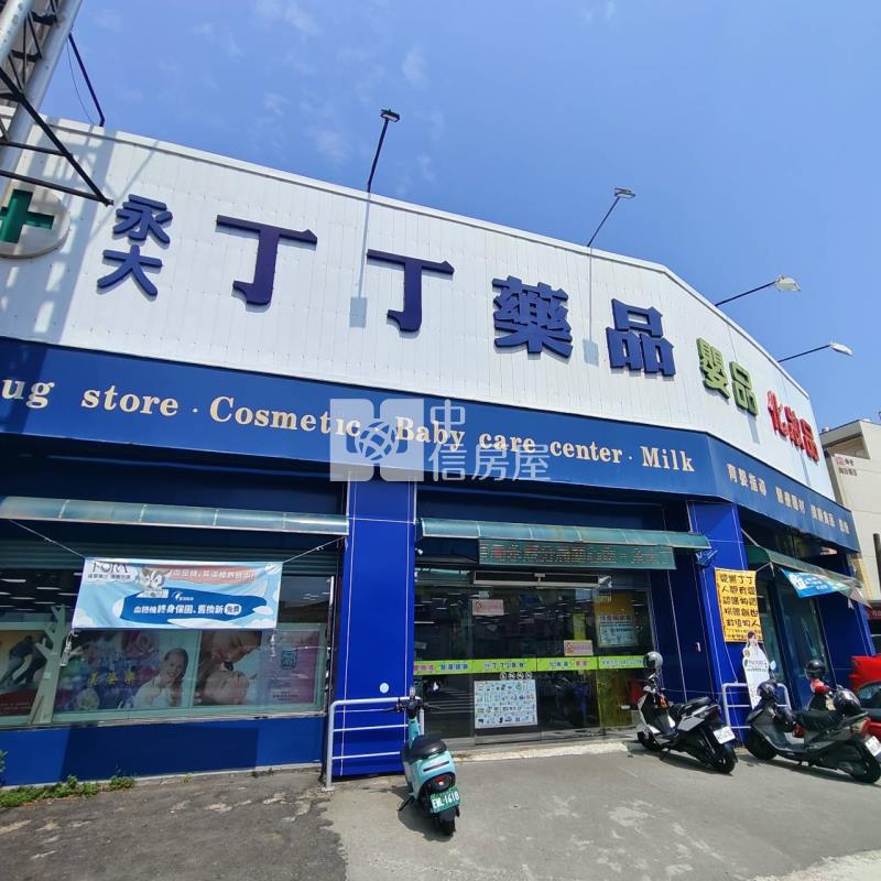 近永大夜市大坪數雙車美電寓房屋室內格局與周邊環境