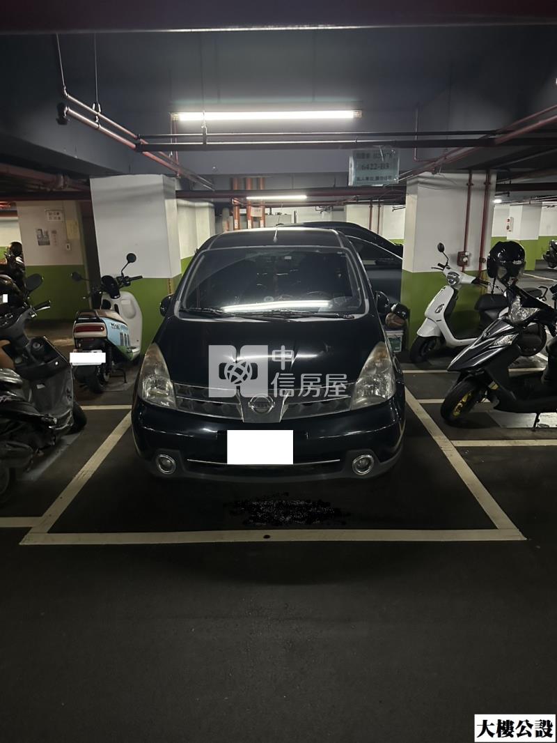 長榮-發現之旅四房+車房屋室內格局與周邊環境