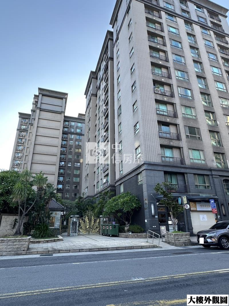 長榮-發現之旅四房+車房屋室內格局與周邊環境