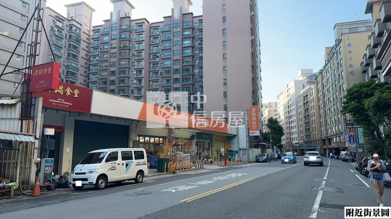 長榮-發現之旅四房+車房屋室內格局與周邊環境