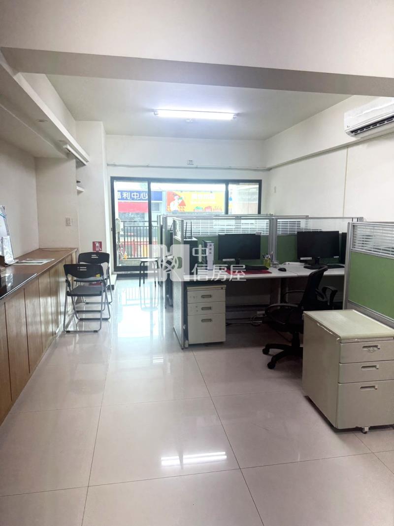 中科新杜拜金店面房屋室內格局與周邊環境
