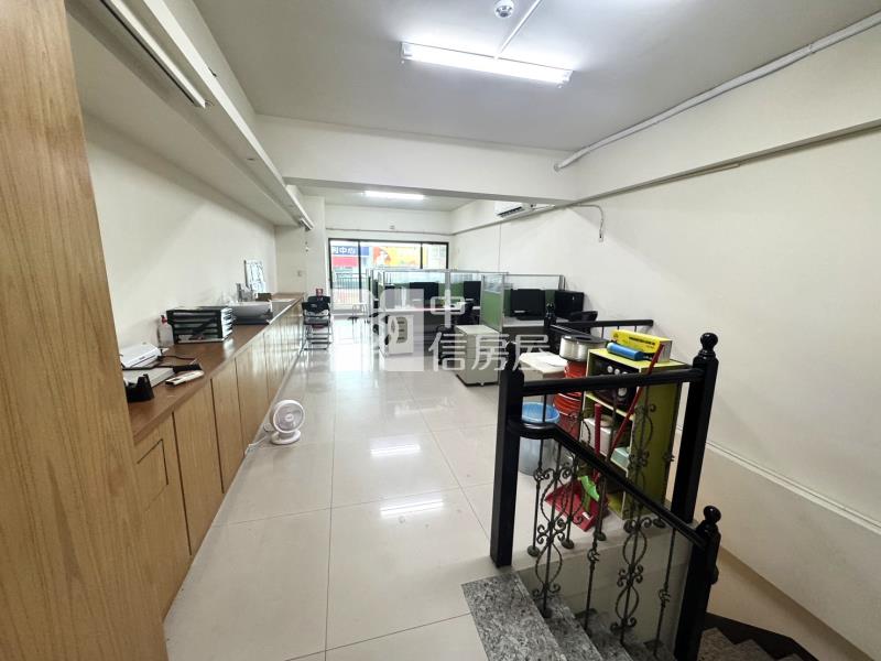 中科新杜拜金店面房屋室內格局與周邊環境
