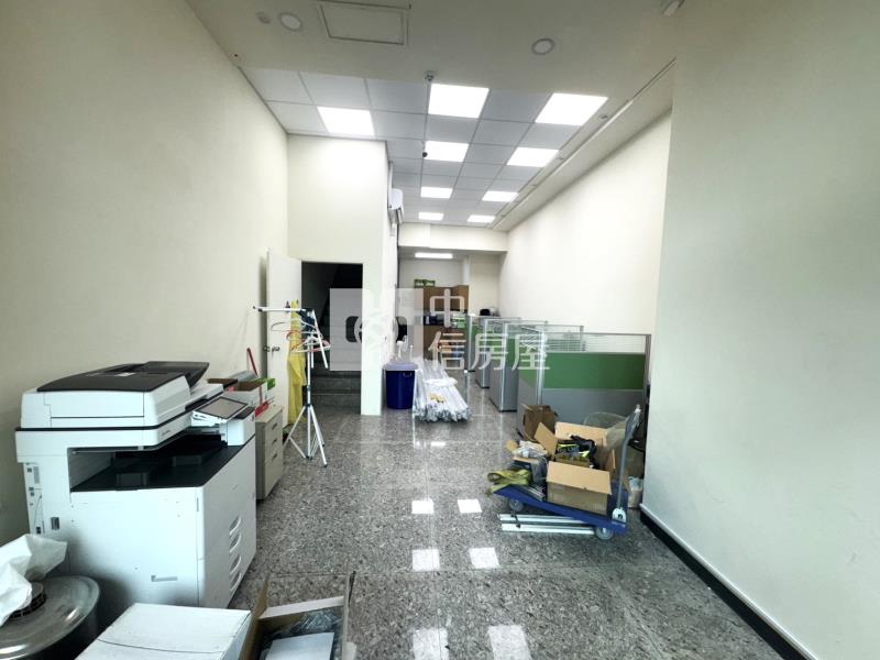 中科新杜拜金店面房屋室內格局與周邊環境