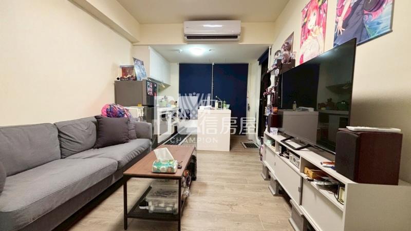 【冠軍】夢悅城溫馨玄關二房平車房屋室內格局與周邊環境