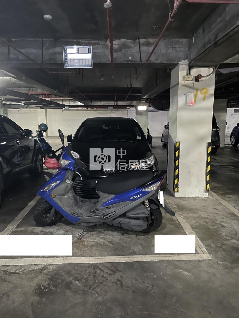 靜園1樓庭院附車位房屋室內格局與周邊環境