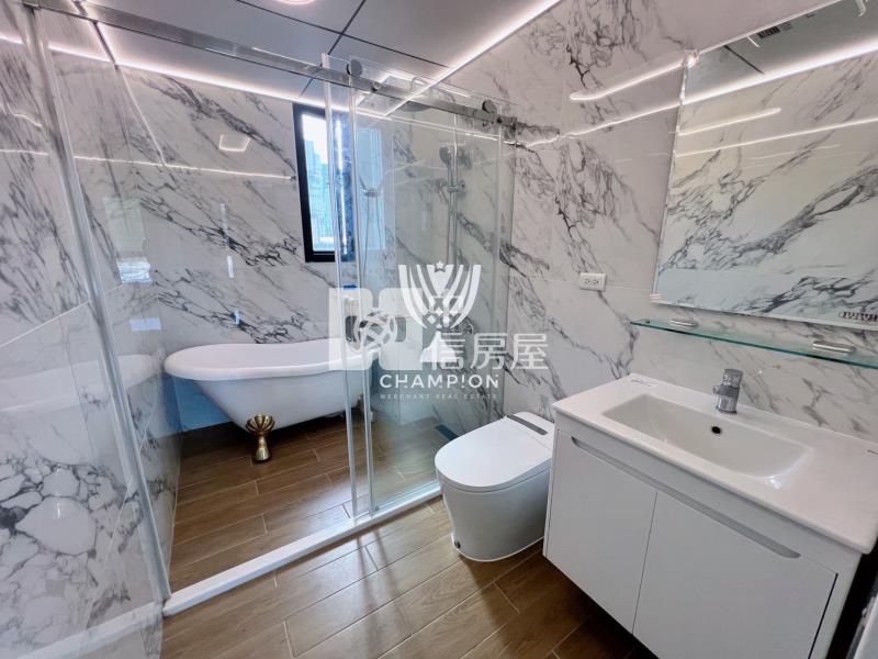 【冠軍】中山遠見全新電梯三房車房屋室內格局與周邊環境