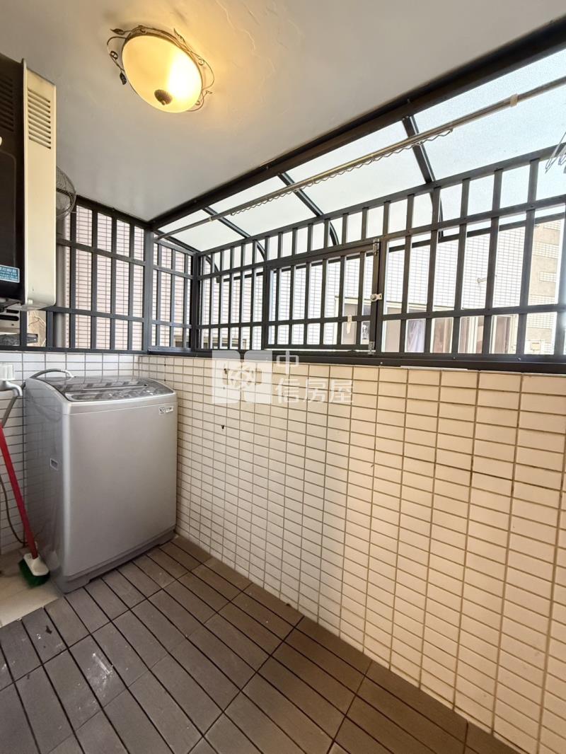 (新第)勤美中正國小兩房兩衛美屋房屋室內格局與周邊環境