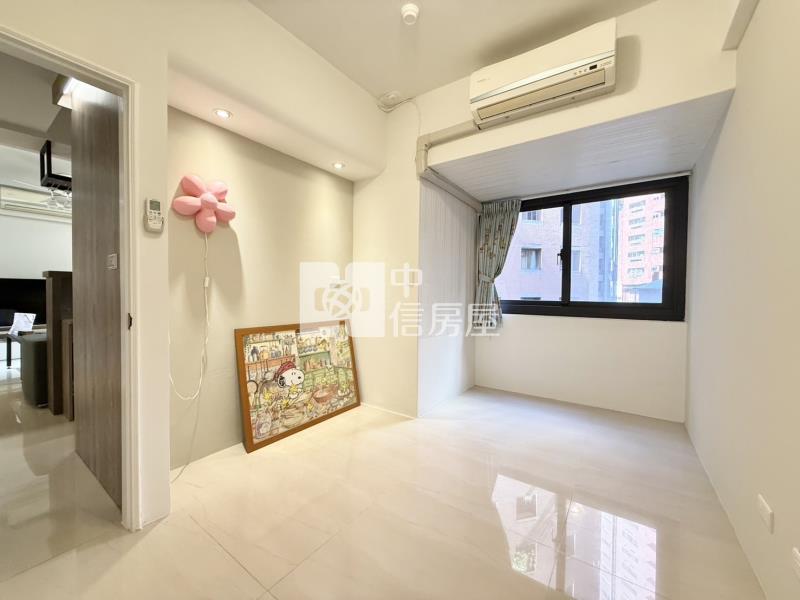 (新第)勤美中正國小兩房兩衛美屋房屋室內格局與周邊環境