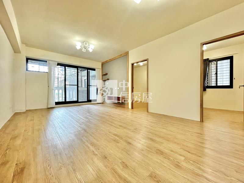 次頂樓精裝三房房屋室內格局與周邊環境