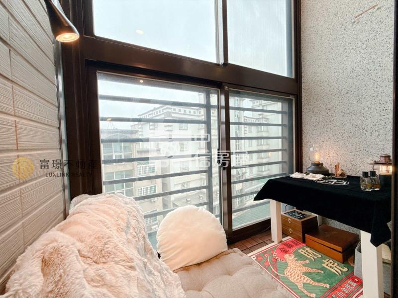 龜山獨戶採光挑高宅房屋室內格局與周邊環境