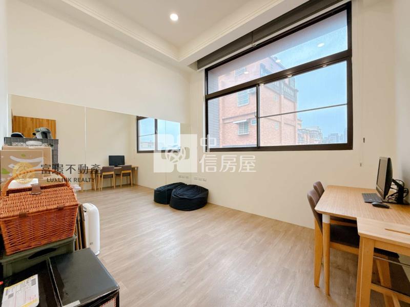 龜山獨戶採光挑高宅房屋室內格局與周邊環境