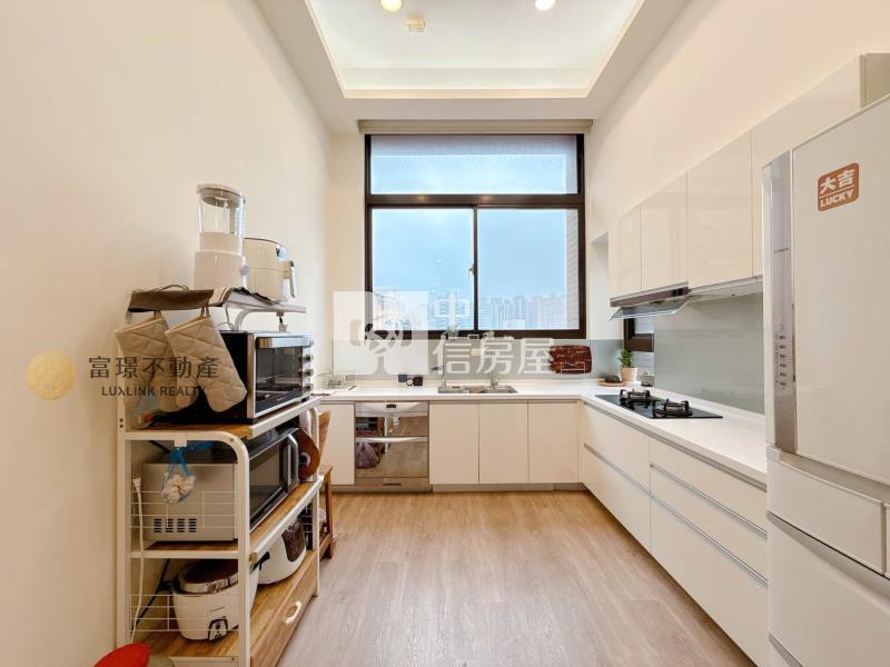 龜山獨戶採光挑高宅房屋室內格局與周邊環境