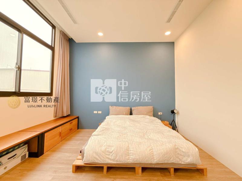 龜山獨戶採光挑高宅房屋室內格局與周邊環境