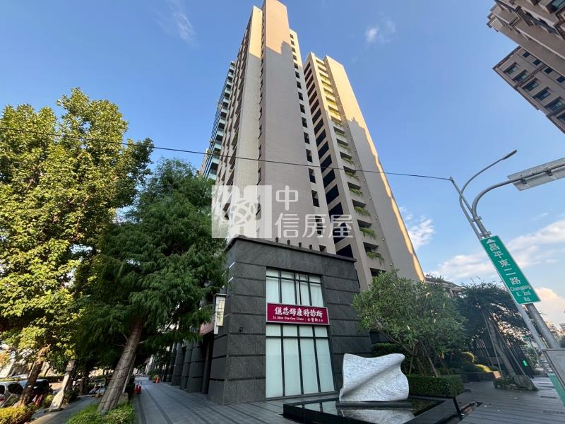 (惠宇山曦)11期惠宇山曦四改三大空間採光佳雙車豪宅房屋室內格局與周邊環境
