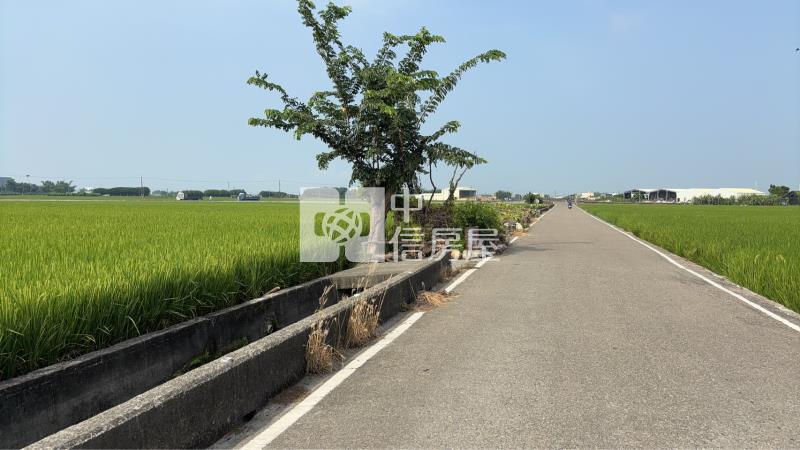 竹塘東陽路美田房屋室內格局與周邊環境