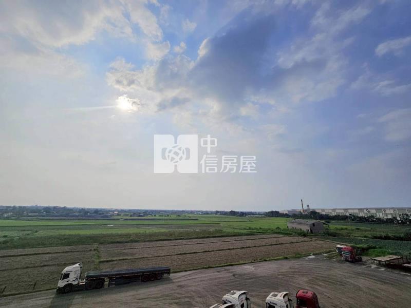 官田近南科大地坪傳統前後雙車墅房屋室內格局與周邊環境