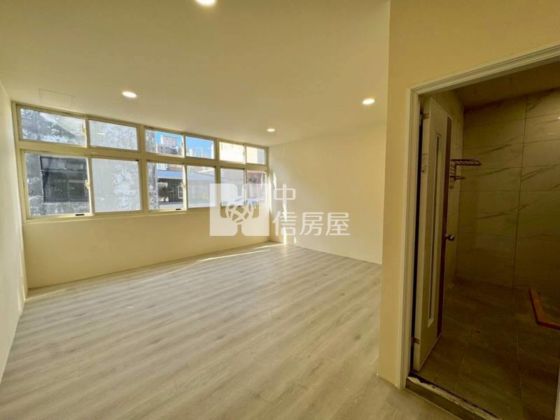 中壢新明國中活巷全新整理美透天房屋室內格局與周邊環境