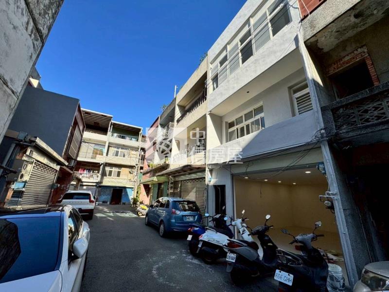 中壢新明國中活巷全新整理美透天房屋室內格局與周邊環境